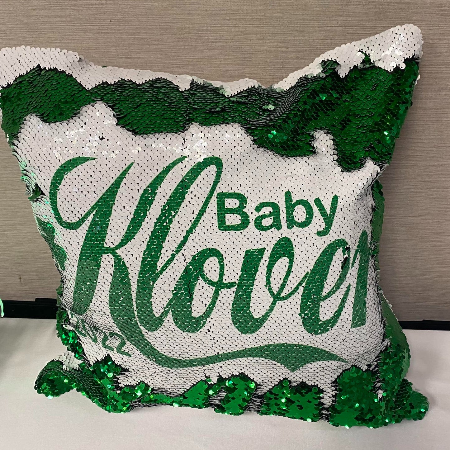 Sequin Pillow Cases