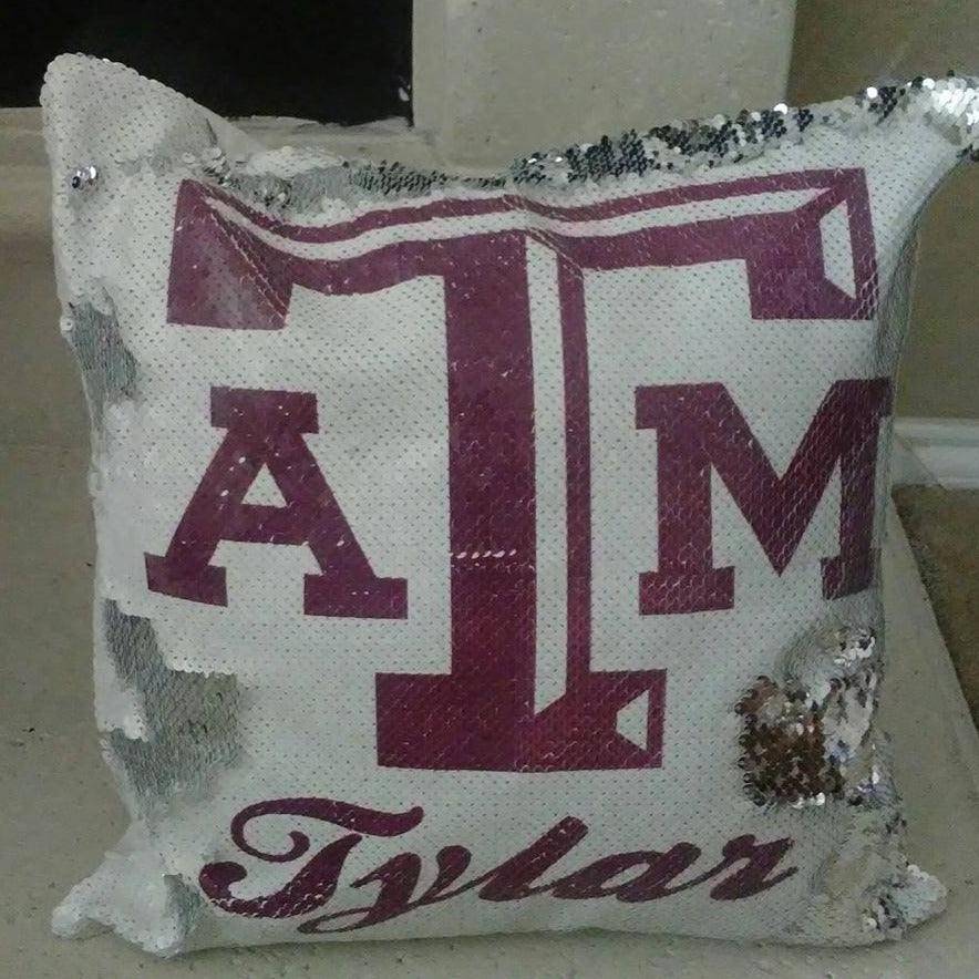 Sequin Pillow Cases