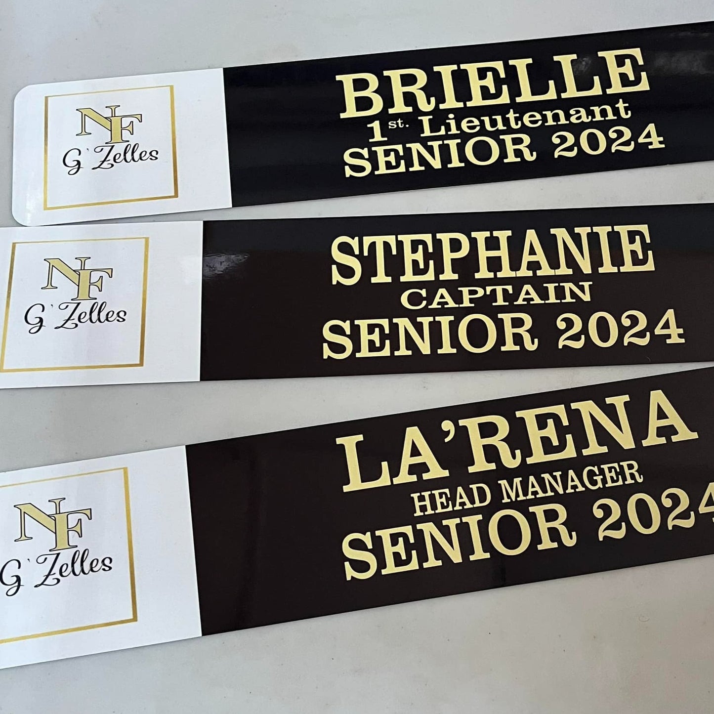 Personalized Aluminum Street Signs