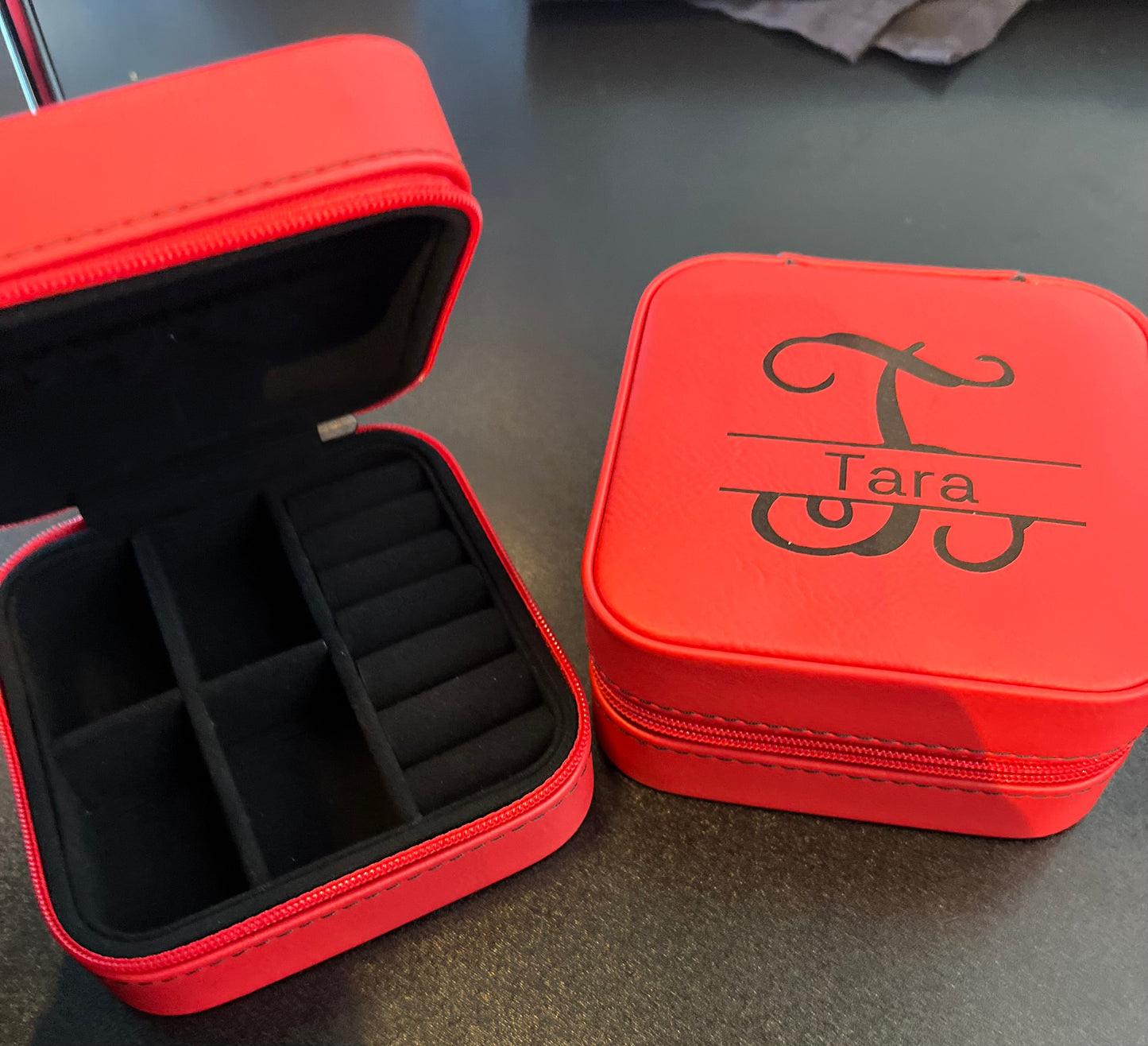 Travel Jewelry Box