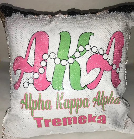 Sequin Pillow Cases