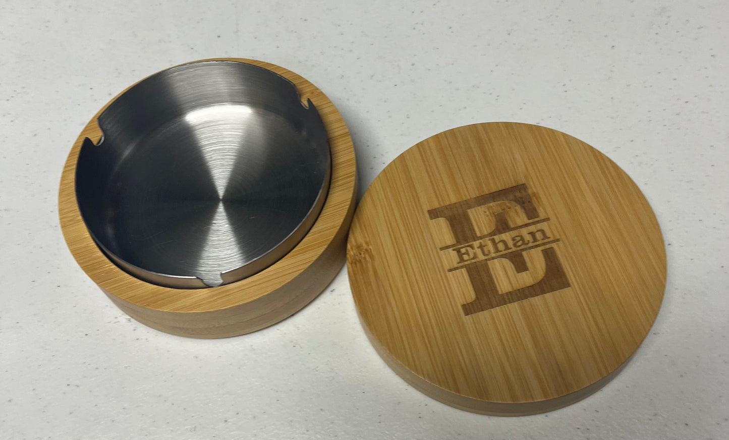 Smoke Ashtray