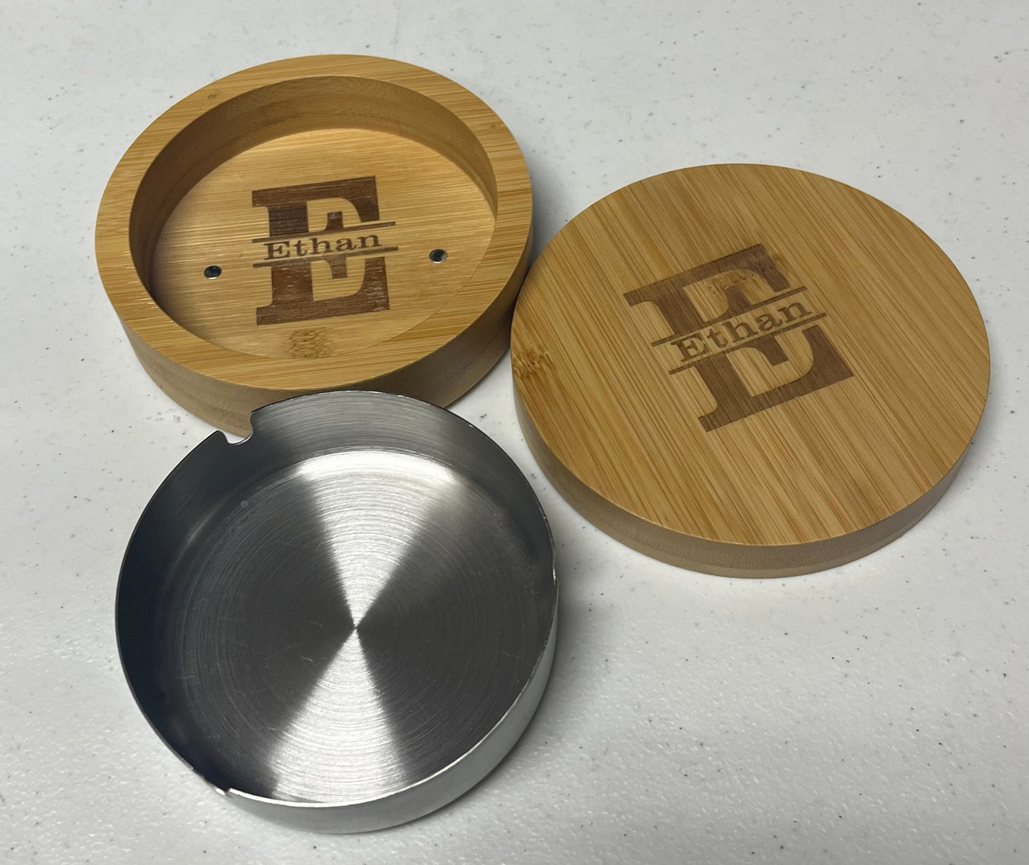 Smoke Ashtray